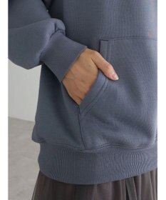 Green Parks ムジークタイガー／裏起毛刺しゅうフーディー