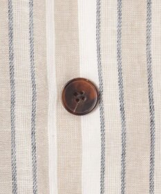 J.PRESS YORK STREET 【WOMEN】コットンリネン　ジャケット