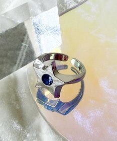 WEGO Lストーンモチーフリング