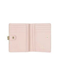 LANVIN en Bleu リュクサンブール 口金二つ折り財布