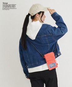 ROOTOTE 8349【スヌーピー】IP.ベビールー.コーデュロイ.ピーナッツ-8U