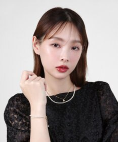 TOCCA BIJOUX＆BABY PEARL NECKLACE 2連セットネックレス