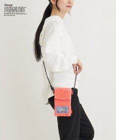 ROOTOTE 8349【スヌーピー】IP.ベビールー.コーデュロイ.ピーナッツ-8U