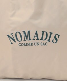23区 【CLASSY.6月号掲載】NOMADIS リバーシブル トートバッグ (L)