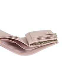 LANVIN en Bleu リュクサンブール 口金二つ折り財布