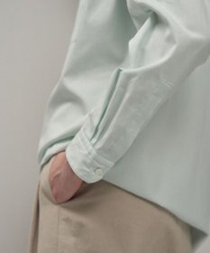 ATON WASHER OXFORD | スタンダードシャツ