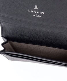 LANVIN en Bleu カリヨン 名刺入れ