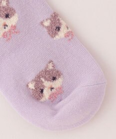 ANY KIDS 【3点セット】ソックス (ネコ)