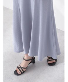 earth music&ecology リブドッキングワンピース