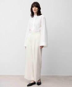 NAVE 【Nave】タイプライター シャツ