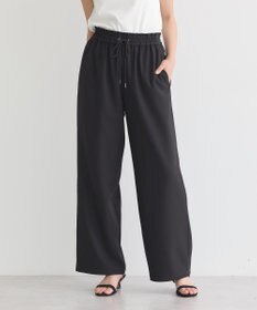 earth music&ecology リラックスワイドパンツ