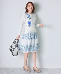 TOCCA 【キャンセル分販売！】SPRING SIGN SKIRT スカート