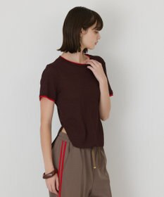GRACE CONTINENTAL シアーテレコカットトップ