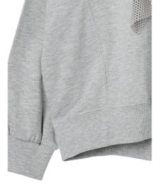 Green Parks ・ＳＵＧＡＲ　ＳＰＯＯＮ　タイガーｐｔラッフルスウェット