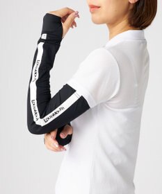 FILA GOLF／marie claire 【LOUDMOUTH】アームカバー