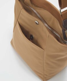 TOPKAPI 【Breath TOPKAPI】SLANT スラント ナイロン ユーティリティ ショルダーバッグ　