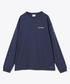 Columbia Columbia/ レイクトゥアベニューグラフィックロングスリーブTシャツ /コロンビア