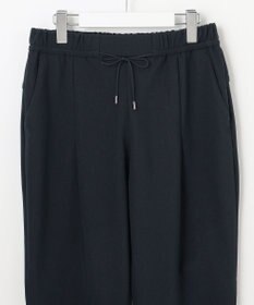 23区GOLF 【WOMEN】タック入り テーパードパンツ