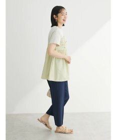 Green Parks ミディ丈ビスチェドッキングプルオーバー