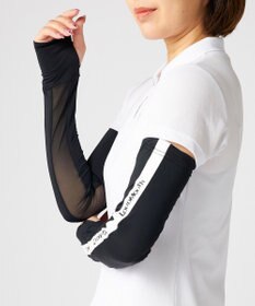 FILA GOLF／marie claire 【LOUDMOUTH】アームカバー