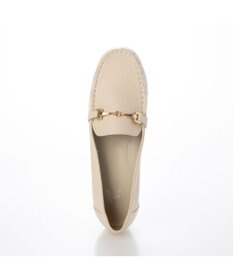 ing <ing>【3E】【サスティナブル】ビット付きモカシューズ