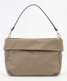 LA BAGAGERIE ダブルフロントポケット2WAYショルダー