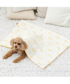 PET PARADISE ディズニー プルート もちっと クール ブランケット