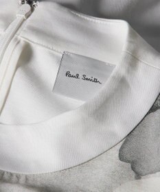Paul Smith Polka Petal コンビネーション 半袖Tシャツ
