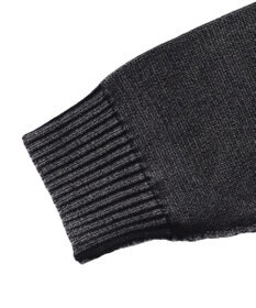 WEGO 【ユニセックス着用ITEM】ピグメントロゴニットプルオーバー