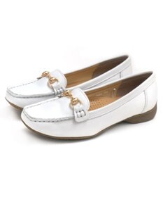 Pointer 本革ビットローファードライビングシューズ