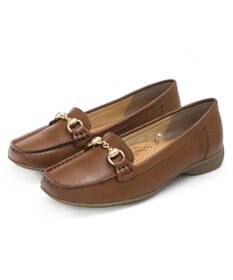 Pointer 本革ビットローファードライビングシューズ