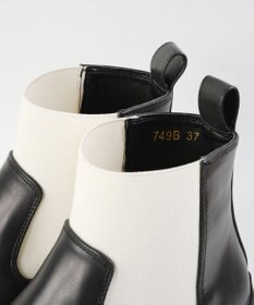 BONTRE 【MIONOTIS/ミオノティス】アンクル丈サイドゴアブーツ/749B