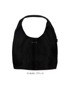 ROOTOTE 1061【ラメ糸ミックス-A4収納】LT.ラウンド.グリンプス.ニット-A