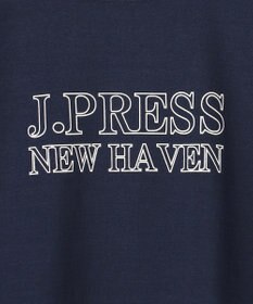 J.PRESS KIDS 【140-170cm】ビックシルエット ロゴＴシャツ