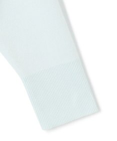 UNFILO 肩釦ハイネックニット