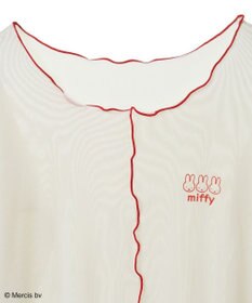 Green Parks Ｍｉｆｆｙ／シアー配色プルオーバー