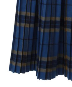 CRAFT STANDARD BOUTIQUE チェックプリーツスカート