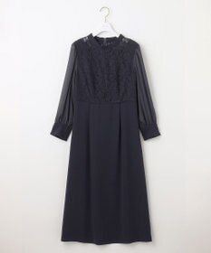 ANY SIS 【洗える】Nobleコンビ ドレス