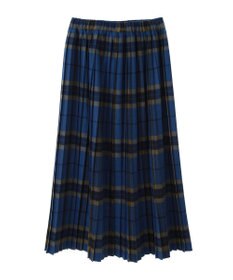 CRAFT STANDARD BOUTIQUE チェックプリーツスカート