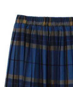 CRAFT STANDARD BOUTIQUE チェックプリーツスカート