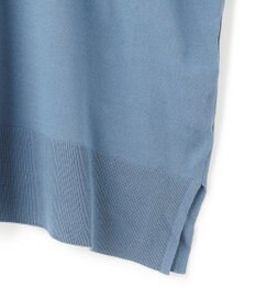 ICB 【洗える】ヴィスコースワイド Vネックカーディガン