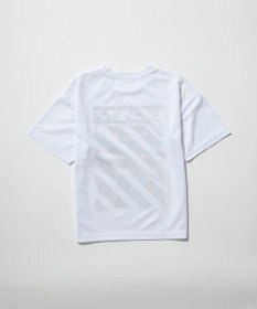 OP／FILA 【SEVEN2】ストリ－トデザインロゴTシャツ