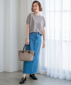 23区 3WAY リングトップ ネックレス