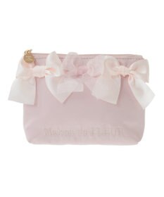 Maison de FLEUR リボンポーチ