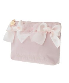 Maison de FLEUR リボンポーチ