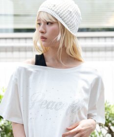 WEGO タンクレイヤードワンショルビッグT
