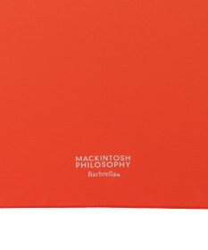 MOONBAT 【軽量/晴雨兼用】マッキントッシュ フィロソフィー 折りたたみ傘 Barbrella