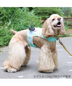 PET PARADISE スヌーピー  クールベスト 《果物柄》 中型犬