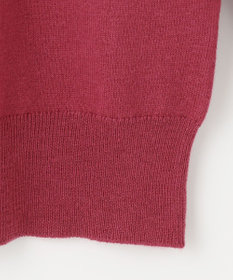 ANY SIS 【前後着用可能】2WAYパフスリーブ カーディガン