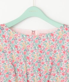 TOCCA 【LIBERTY社オリジナル素材】【洗える！】FLORAL STORY ドレス